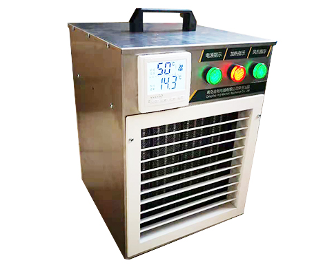 广东空气电加热器内部传热及热能频率控制