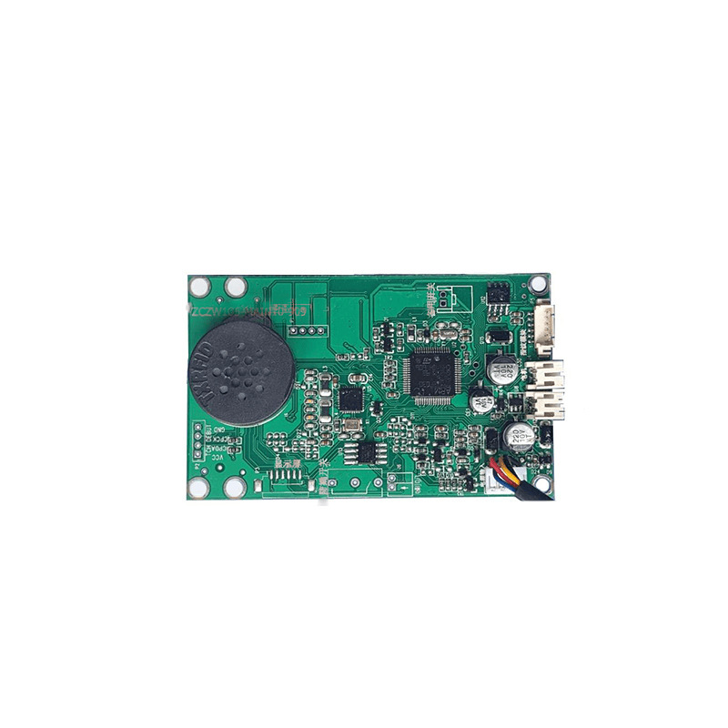 86家用开关控制面板PCBA WIFI智能开关定时语音控制驱动电路主板