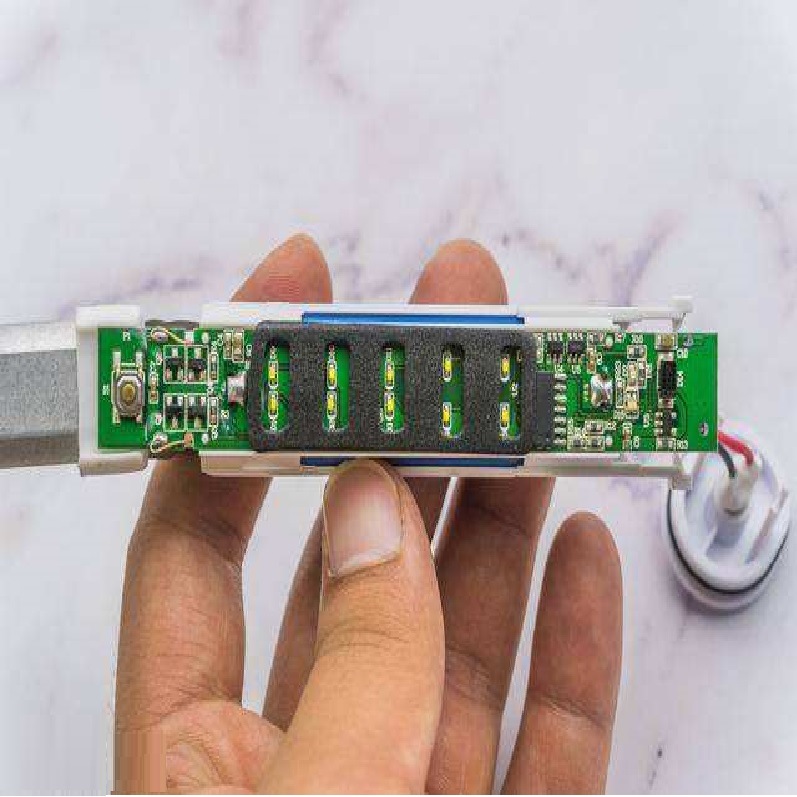 广东音乐电动牙刷音乐IC牙刷语音电动牙刷内容随客户要求蓝牙芯片开发